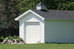 Yarberry outbuilding construction costs