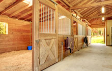Yarberry stable construction leads